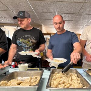 Feats of Perogy Consumption