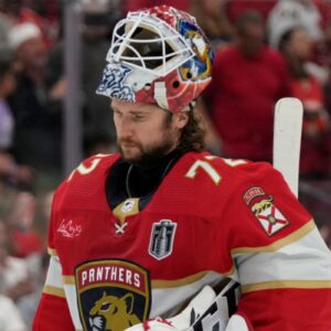 What's Next for the Maple Leafs In Net With Luke Fox