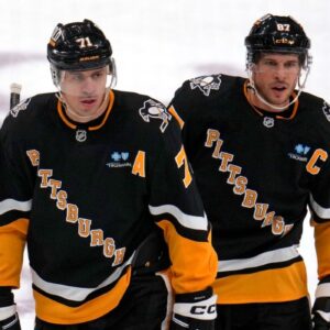 Dan Muse on Working with Sidney Crosby and Evgeni Malkin