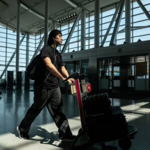 Winnipeg Airport is #1 (Kind Of)