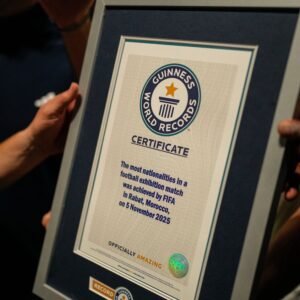 Man Sets World Record That Really Shouldn't Be A Record..