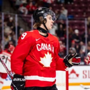 Justin Bourne on Gavin McKenna’s Defence Not Being a Problem