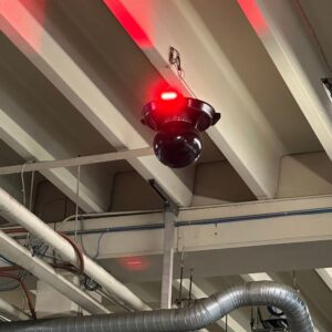 Transcona Alarm Solved