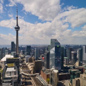 Apparently It's Illegal To Swear in Toronto