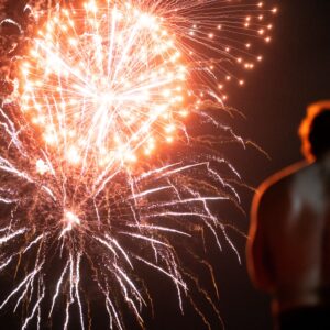 Fireworks Are Like Sex