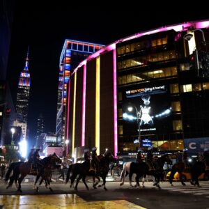 Someone You Despise Is Getting Married At Madison Square Garden