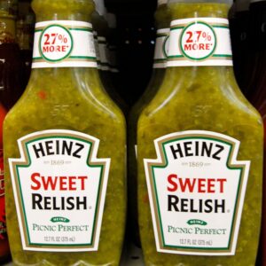 The Relish Debate Continues