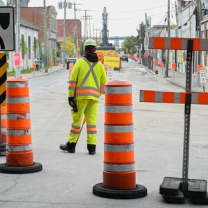 Too Much Transcona Construction