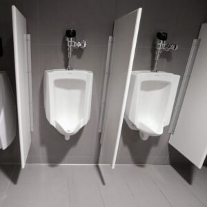 Joe's Issue with the Work Urinal