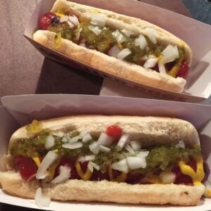 Let's Talk About Relish
