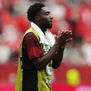 Jordan Wilson on What Is Going on With Alphonso Davies