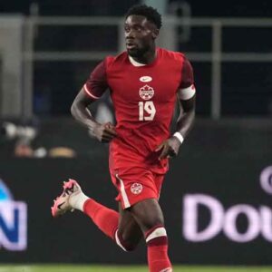 James Sharman on Impact of Fans at Canada’s WC Opener