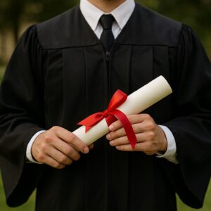 When Have You Had to Show Your Diploma