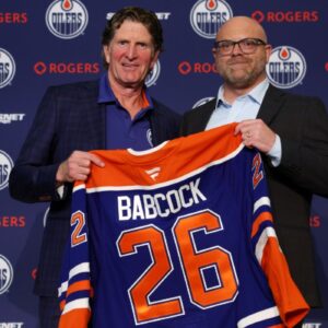 Elliotte Friedman on Mike Babcock’s Introductory Press Conference With the Oilers