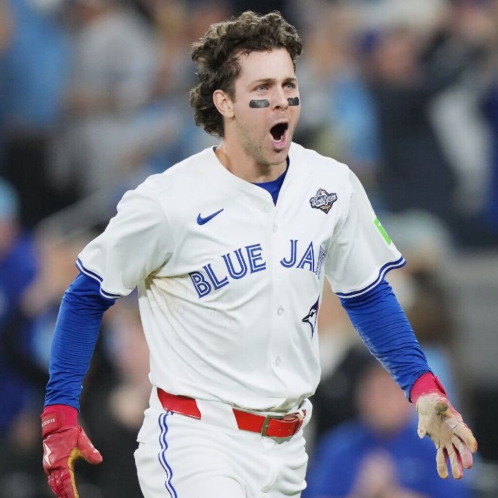 Davis Schneider on Ernie Clement Getting the All-Star Nod - Seekr