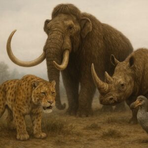What Extinct Animal Would You Bring Back