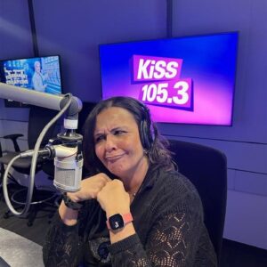 Sandra Has Been Promoted