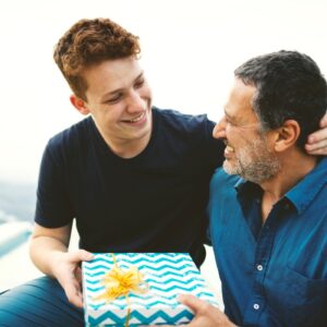 Uh-oh.. a Father's Day dilemma!