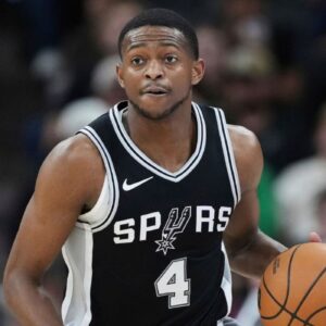 De’Aaron Fox Will Eat Most of the Blame for the Spurs' Collapse