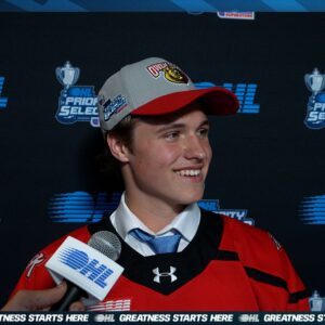 The OHL Draft Made Us Feel Old