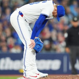 Jeff Hoffman's Struggles With Davy Andrews