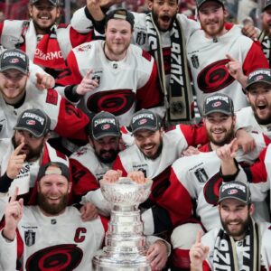 Elliotte Friedman on What Teams Can Learn From the Hurricanes