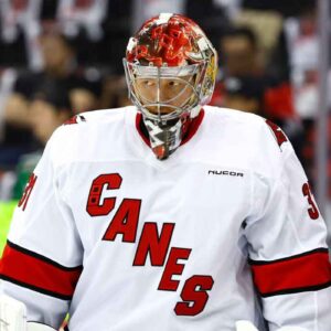 Ray Ferraro on Hurricanes Goalie Decision Ahead of Game 4