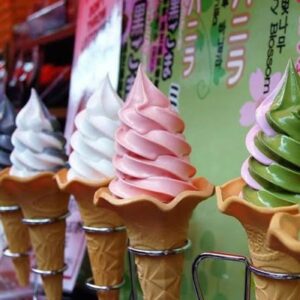 Japan Is Dealing With an "Ice Cream Cartel"