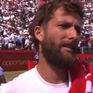 Tennis Player Drops 7 "F Bombs" During Interview