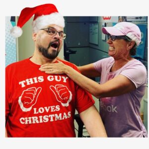 New Movies for Christmas in July