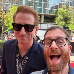 Damnit Maurie Chats With James Austin Johnson About His Donald Trump Impression on 'SNL'