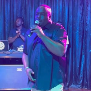 Shem and Damnit Maurie Do Karaoke In Jamaica!