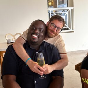 Damnit Maurie and Shem Do a Couples Massage In Jamaica!