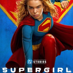 Damnit Maurie Chats With Milly Alcock About Her New Film 'Supergirl'