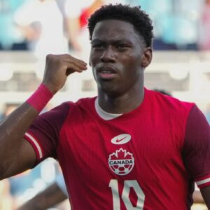 James Sharman on How Jonathan David Can Bounce Back