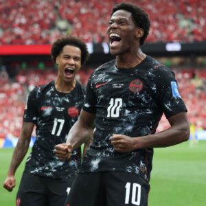 James Sharman on Jonathan David + Impact of Kone Injury