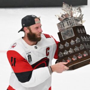 Rod Brind'Amour on Jordan Staal Throughout The Playoffs