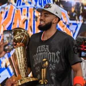 Karl-Anthony Towns Flipping the Narrative With Joe House