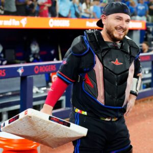 Russell Martin on Kirk' s Return + Managing the Lineup