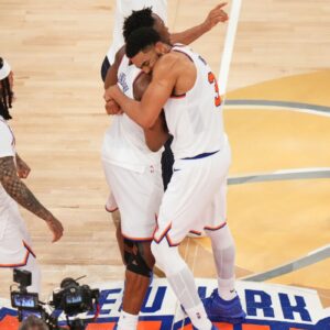 Adnan Virk on the Vibe in New York for the Finals