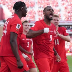 James Sharman on How Important Today’s Match Is for Canada