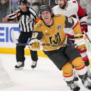 Gene Principe on the Stanley Cup Finals Being in Las Vegas