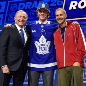 Where Will Gavin McKenna Fit in the Maple Leafs Lineup