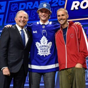 Jason Bukala Grades the Toronto Maple Leafs Draft
