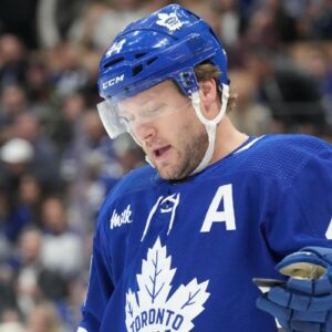 James Mirtle’s Thoughts on Morgan Rielly’s Future in Toronto