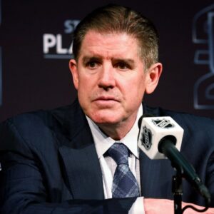 Jonathan Davis Gives His Thoughts on the Kings Laviolette Hire