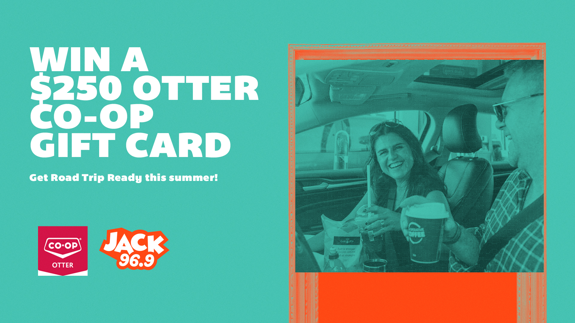Win a $250 Otter Co-Op gift card!
