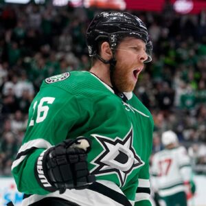 Friedman on Pavelski Being a Strong Candidate for the Leafs HC Job