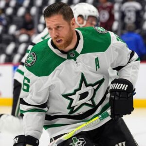 The Joe Pavelski Fit in Toronto With Luke Gazdic