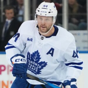Examining the Latest Surrounding the Morgan Rielly Trade Rumours